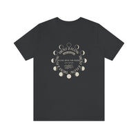 Moon Phases Trust Graphic T-Shirts