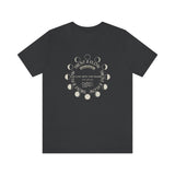 Moon Phases Trust Graphic T-Shirts