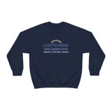 Lightworker - Unisex 10 of Cups Sweatshirt