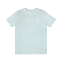 Big LOVE - Unisex 10 of Cups Tee