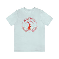 2023 Year of the Rabbit  Designer Tee Cute Bunny