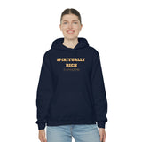 Spiritually Rich - Unisex 10 of Cups Hoodie