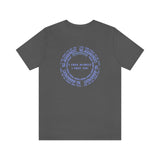 freedom non judgement spiritual brand tee