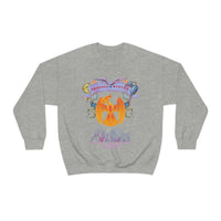 Phoenix Rising - Unisex 10 of Cups Sweatshirt