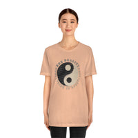 Yin Yang Non Duality - Unisex 10 of Cups Tee