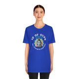 Lord Shiva Spiritual Graphic Tee