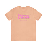 Go Love Yourself Tee