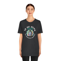 Lord Shiva Spiritual Graphic Tee