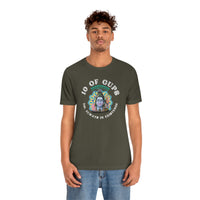 Lord Shiva Spiritual Graphic Tee