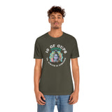 Lord Shiva Spiritual Graphic Tee