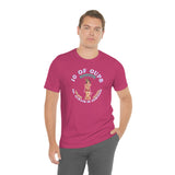 Lord Krishna bala Spiritual Graphic Shirt