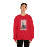 Strength Tarot - Unisex 10 of Cups Sweatshirt