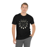 Moon Phases Trust Graphic T-Shirt