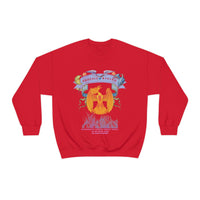 Phoenix Rising - Unisex 10 of Cups Sweatshirt