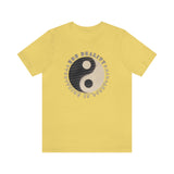 Yin Yang Non Duality - Unisex 10 of Cups Tee