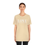 Big LOVE - Unisex 10 of Cups Tee