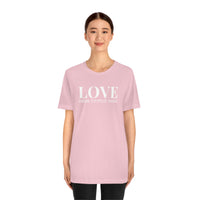 Big LOVE - Unisex 10 of Cups Tee