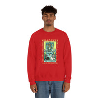 The Chariot Tarot  Sweatshirt meaning