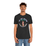 Lord Krishna bala Spiritual Graphic Shirt