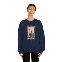 Strength Tarot - Unisex 10 of Cups Sweatshirt