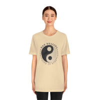 Yin Yang Non Duality - Unisex 10 of Cups Tee