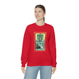 The Chariot Tarot  Sweatshirt meaning