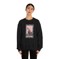 Strength Tarot card meaning Sweatshirt