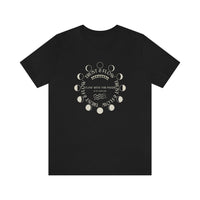 Moon Phases Trust Graphic Tee